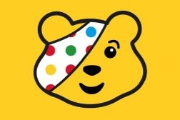 We're fundraising for Children in Need